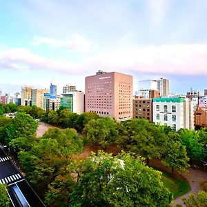 View Odori Park Sapporo