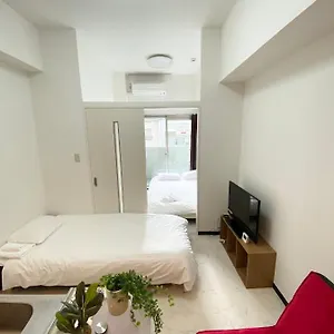 Lion Tsurumi Apartment