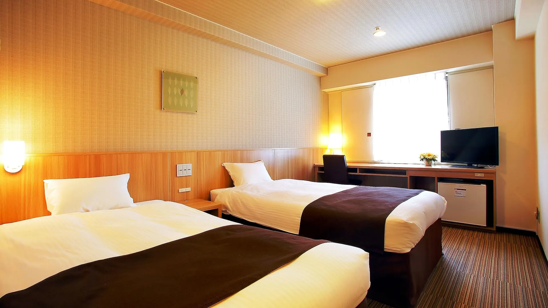 Nest Hotel Sapporo Ekimae