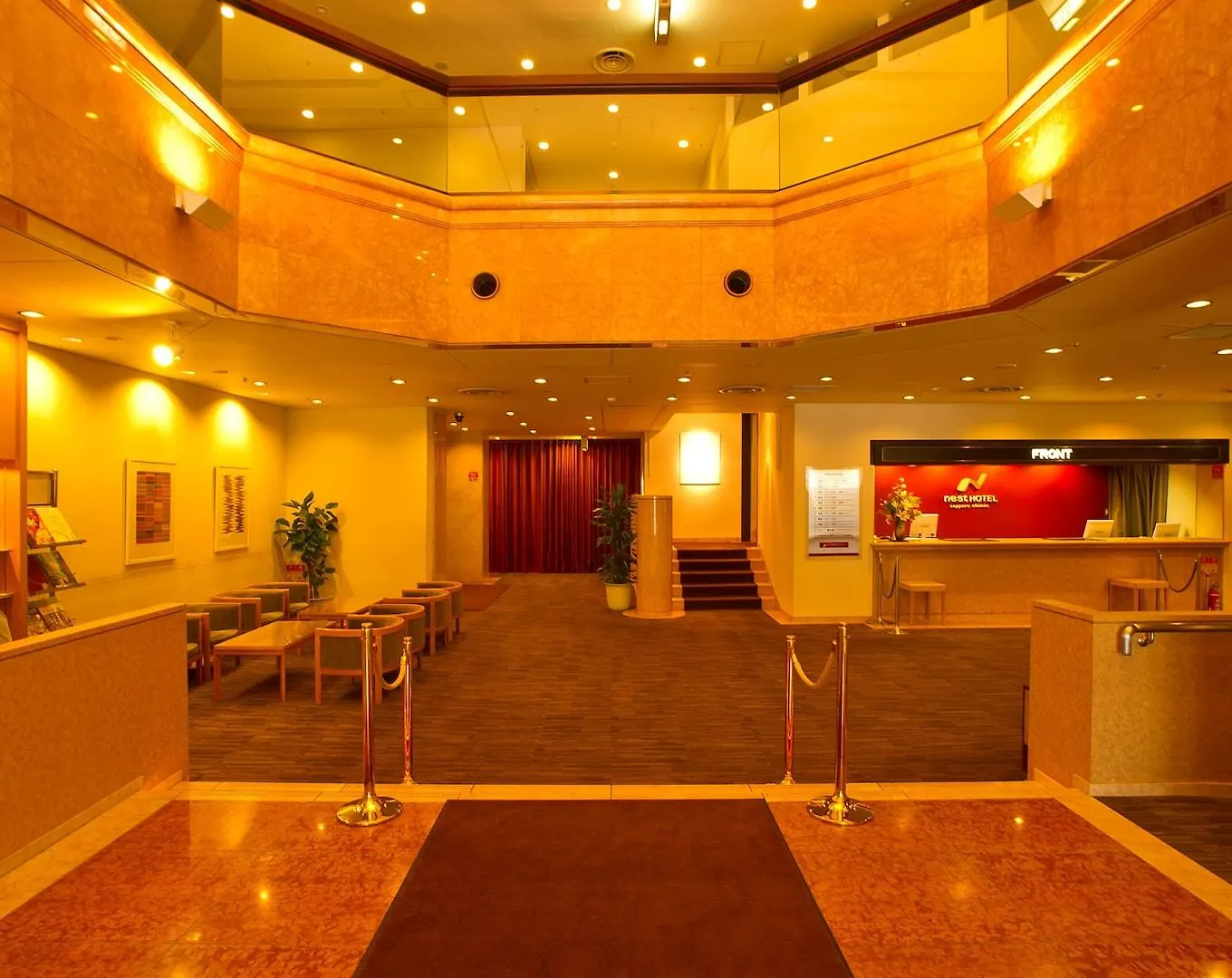 Nest Hotel Sapporo Ekimae