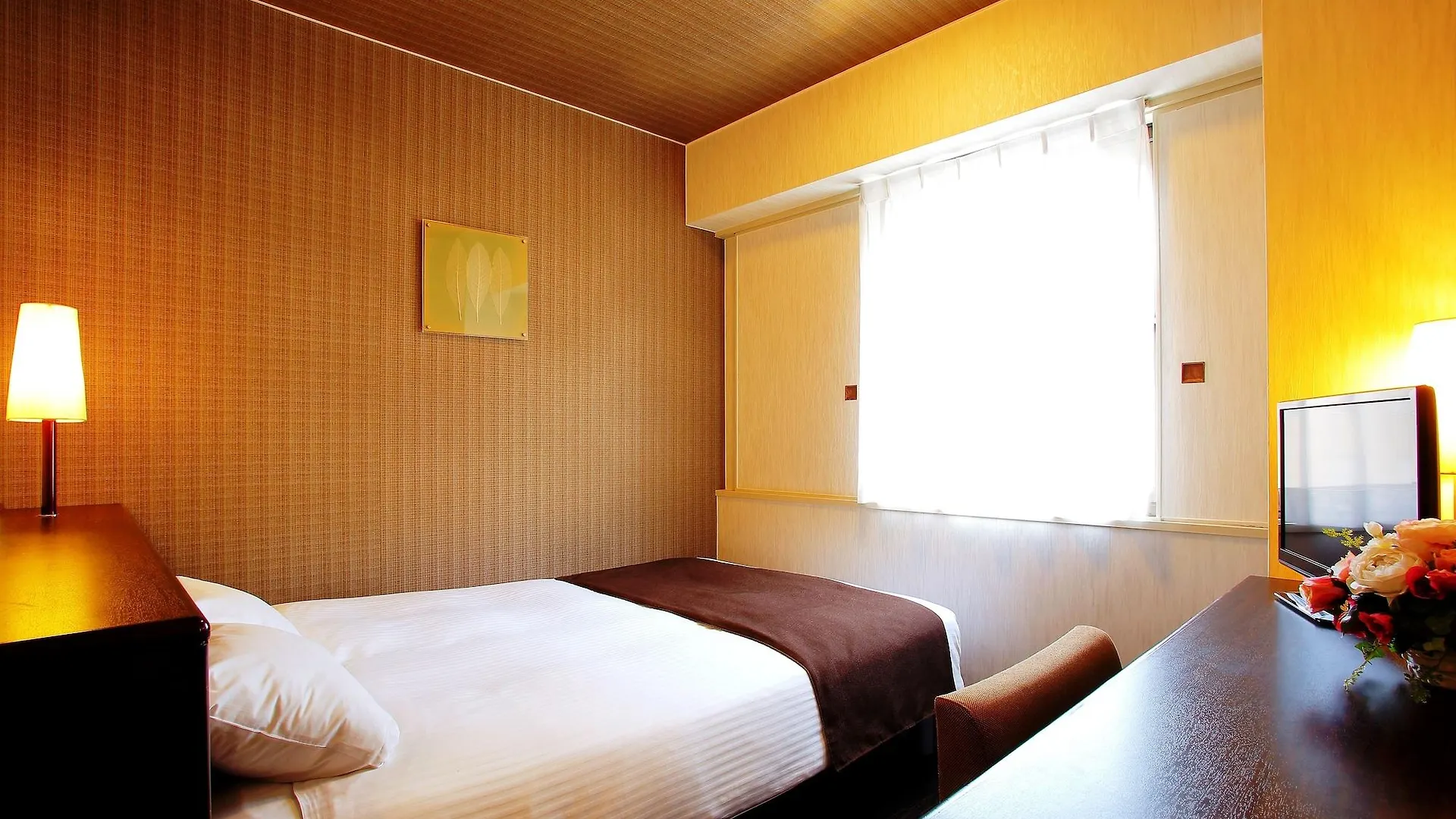 ***  Nest Hotel Sapporo Ekimae Japan