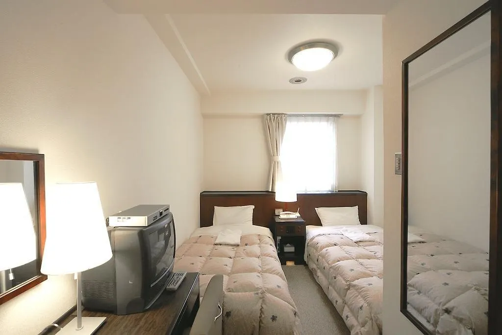 Nest Hotel Sapporo Ekimae