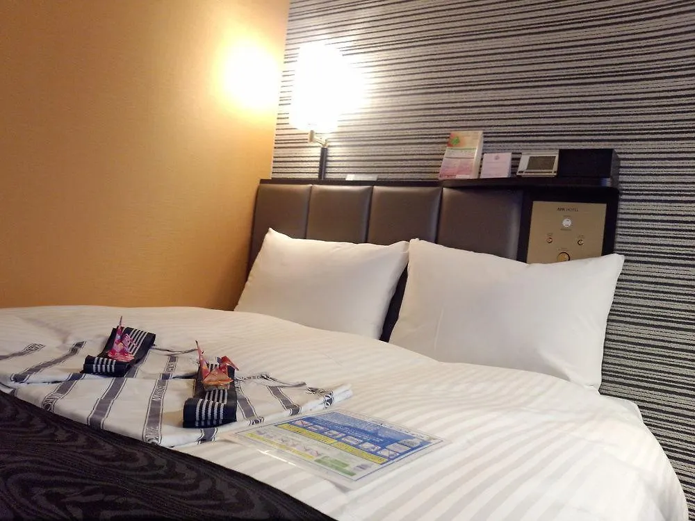 Nest Hotel Sapporo Ekimae 3*,