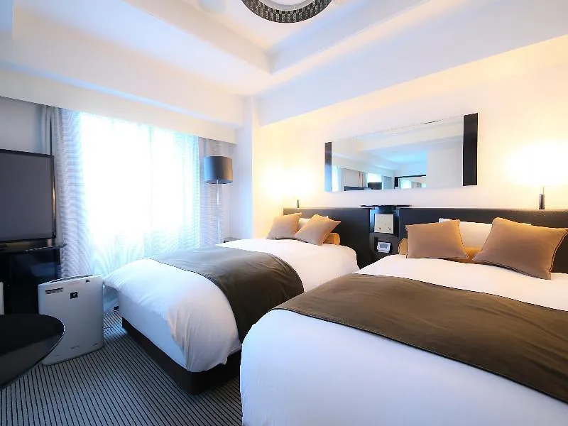 Nest Hotel Sapporo Ekimae 3*,  Japan