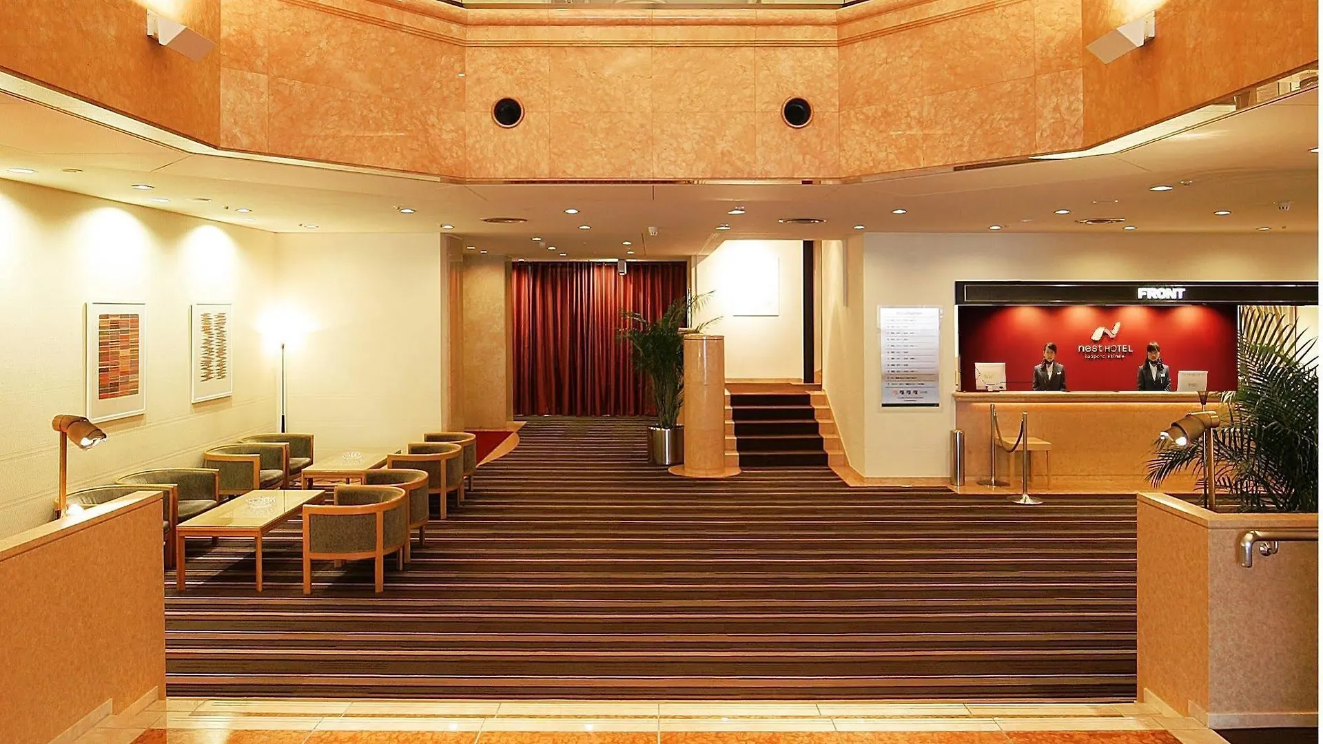 Nest Hotel Sapporo Ekimae