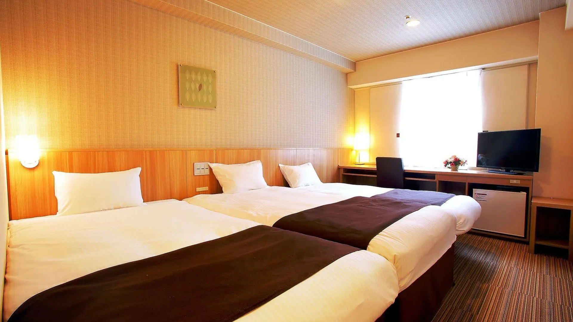 ***  Nest Hotel Sapporo Ekimae Japan