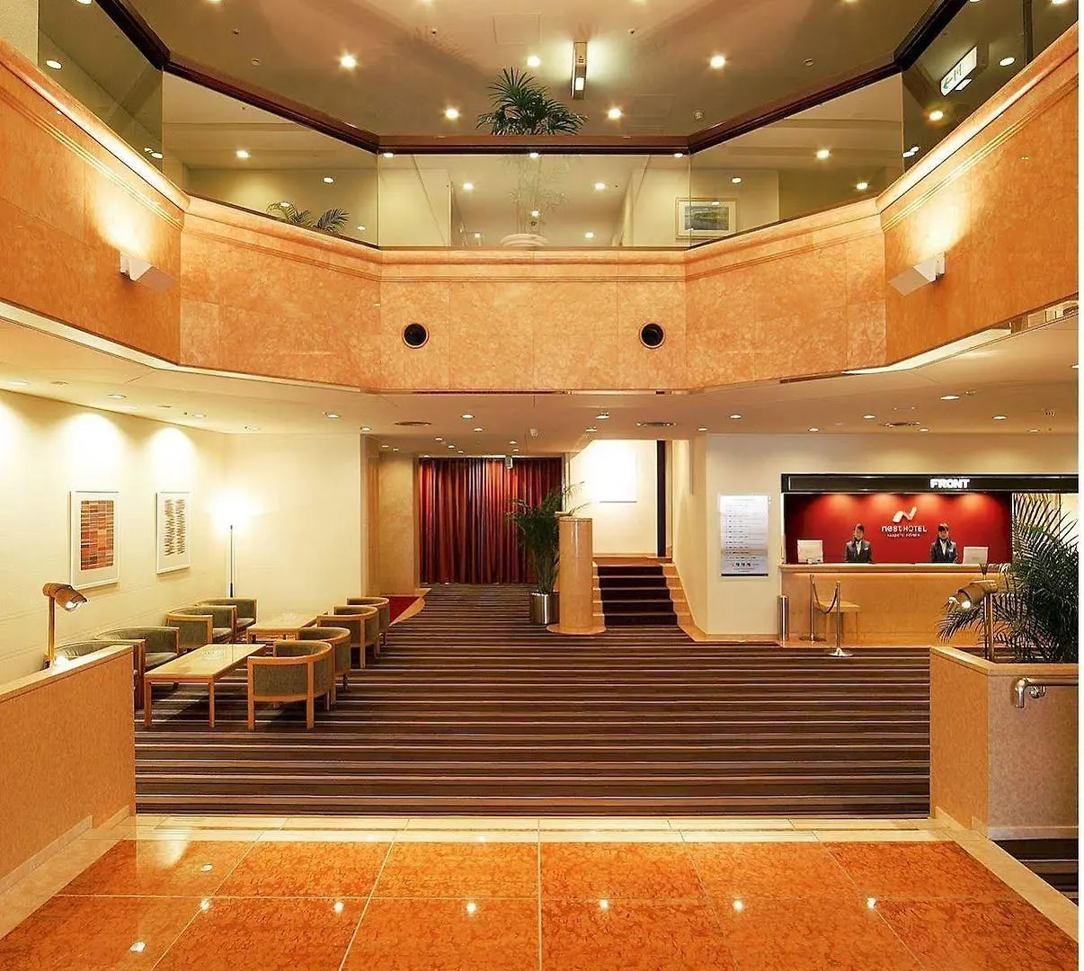 Nest Hotel Sapporo Ekimae