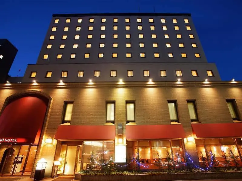 Nest Hotel Sapporo Ekimae 3*,