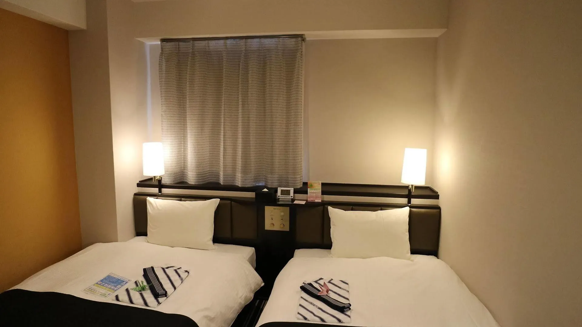 Nest Hotel Sapporo Ekimae