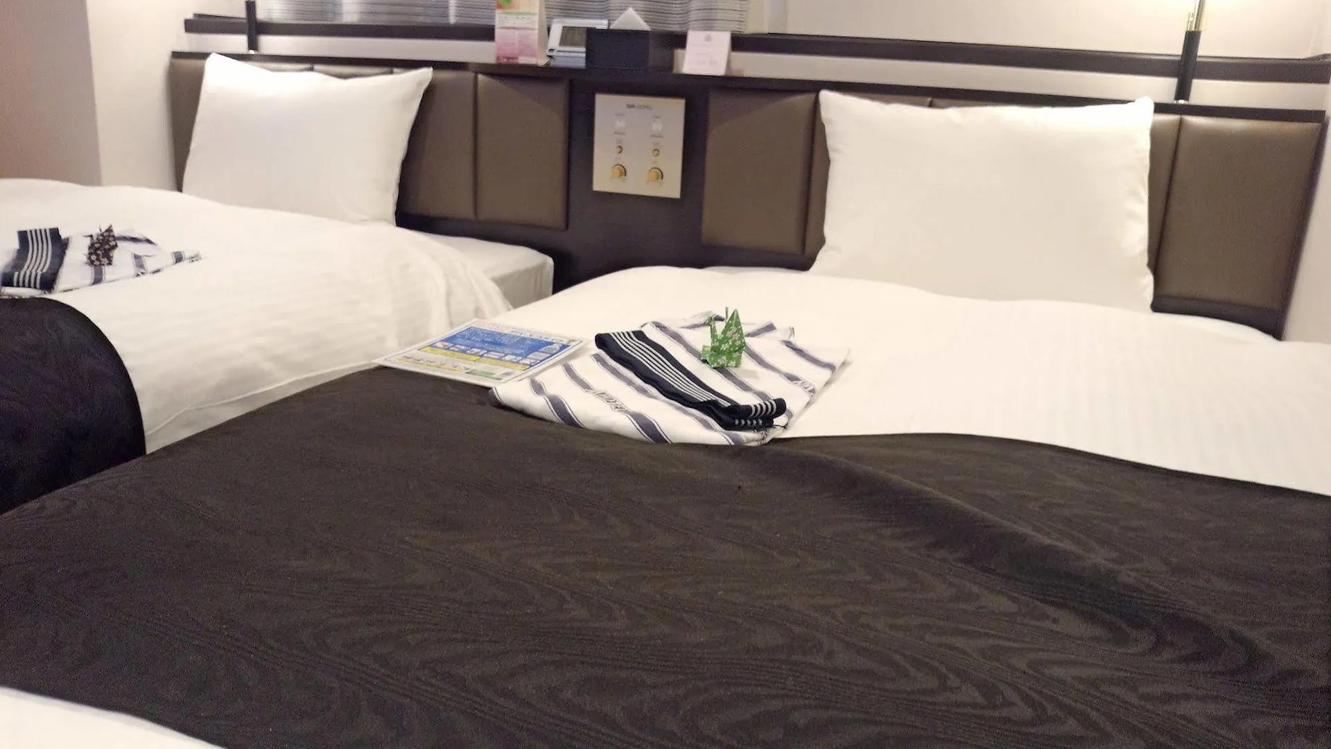 Nest Hotel Sapporo Ekimae Japan