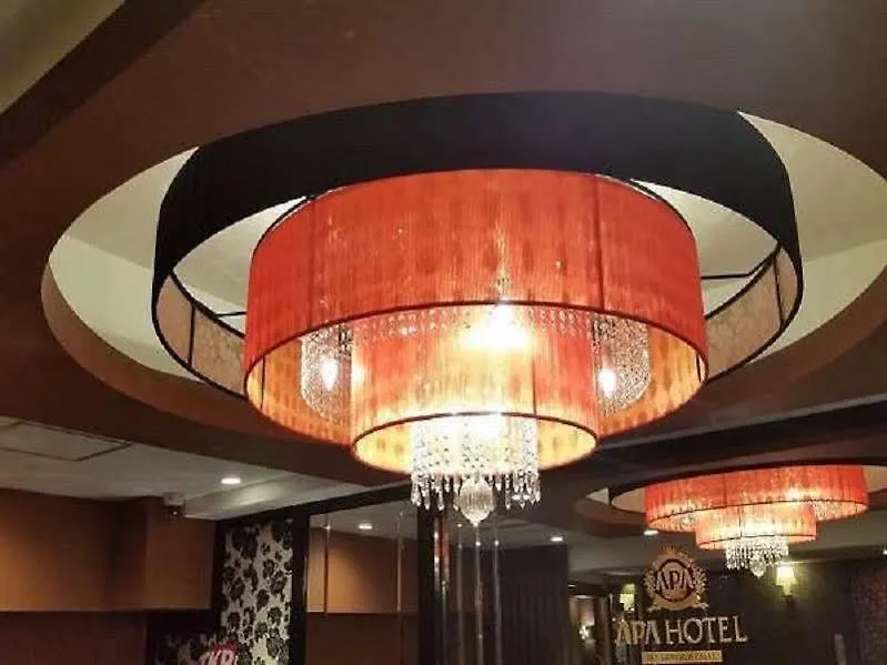 ***  Nest Hotel Sapporo Ekimae Japan