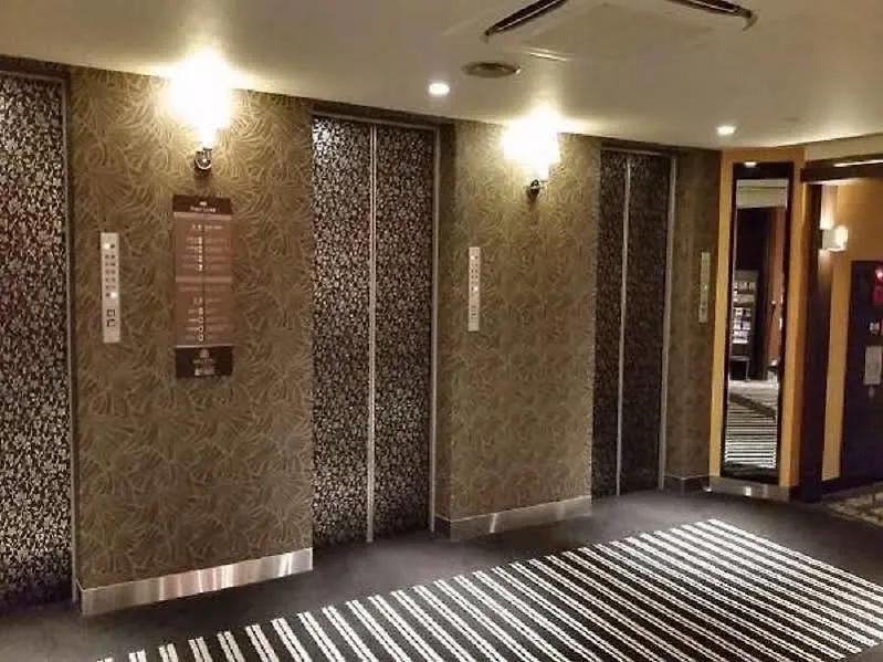 Nest Hotel Sapporo Ekimae