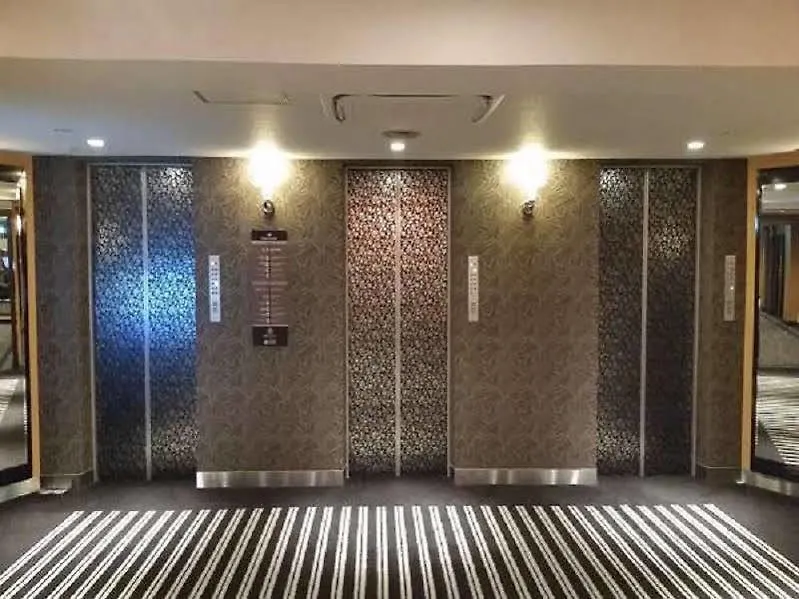Nest Hotel Sapporo Ekimae