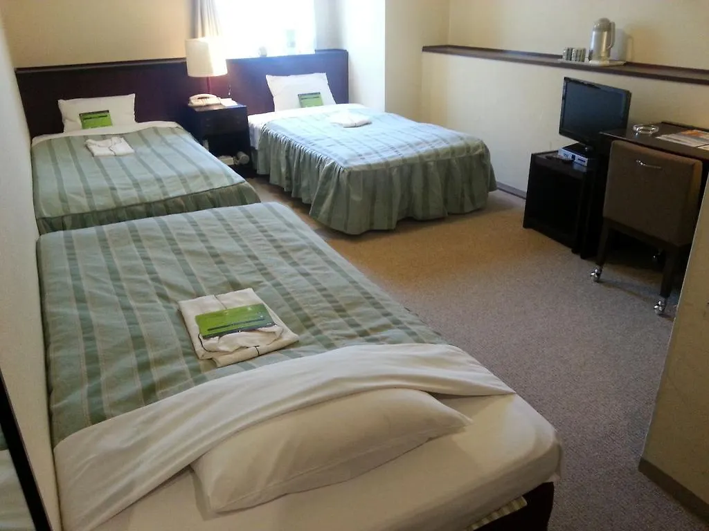 Nest Hotel Sapporo Ekimae