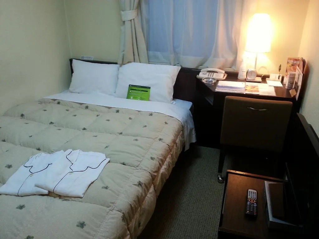 Nest Hotel Sapporo Ekimae 3*,