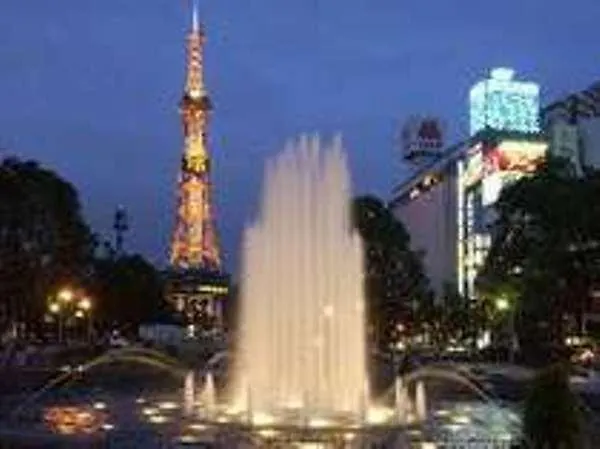 Nest Hotel Sapporo Ekimae