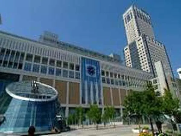 Nest Hotel Sapporo Ekimae 3*,  Japan