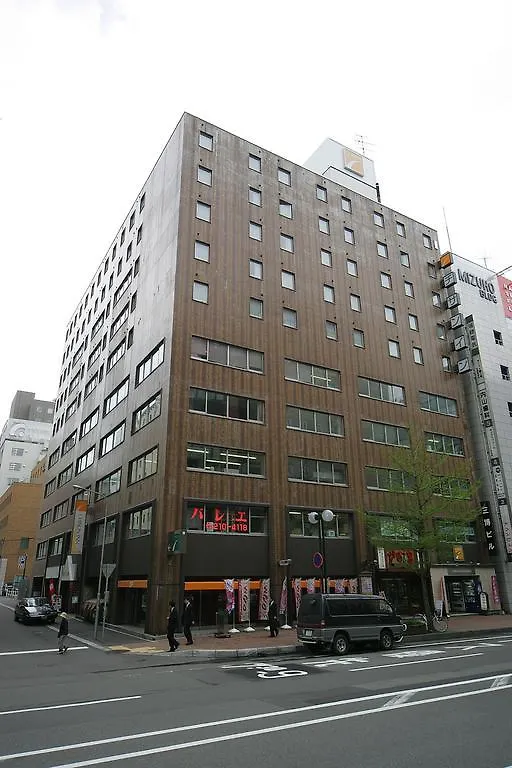 Nest Hotel Sapporo Ekimae
