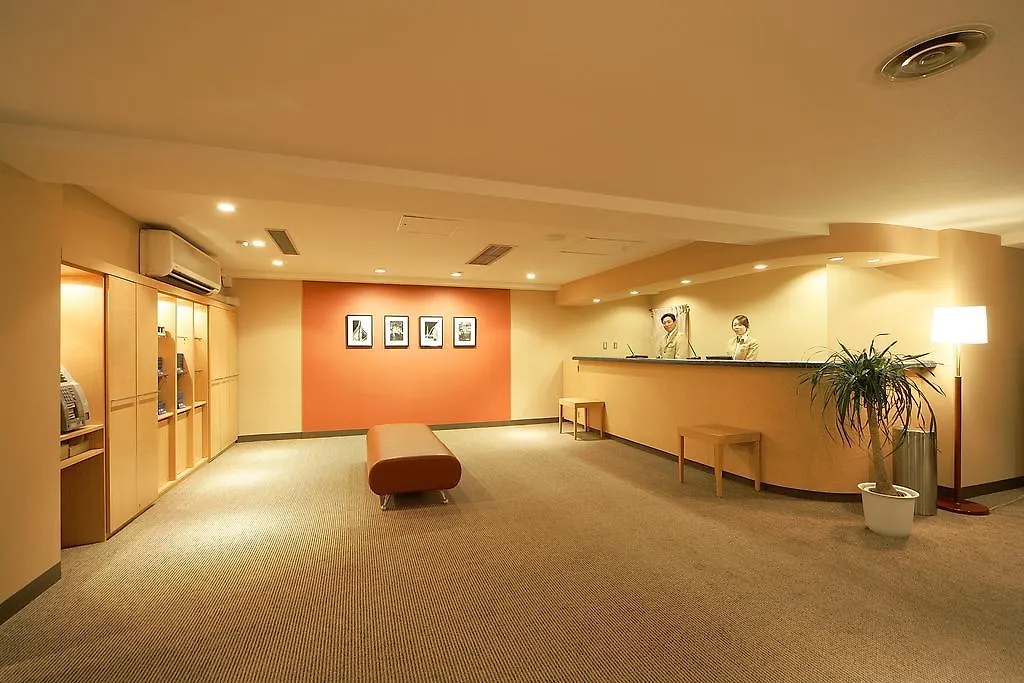 ***  Nest Hotel Sapporo Ekimae Japan