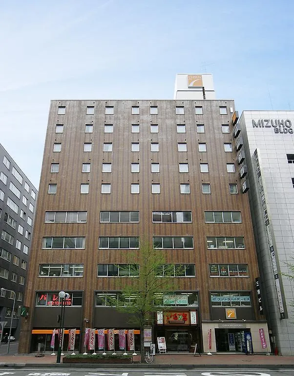Nest Hotel Sapporo Ekimae
