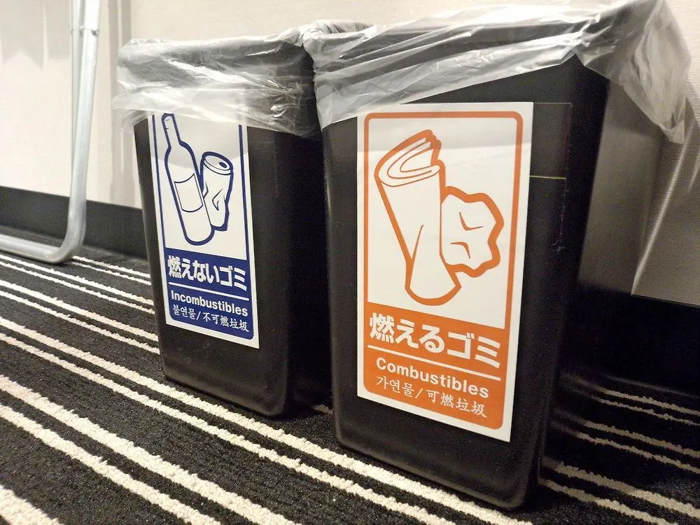 Nest Hotel Sapporo Ekimae